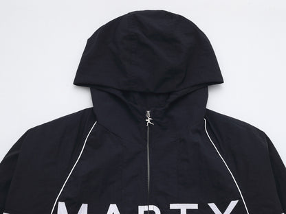 Supreme Martyr Windbreaker