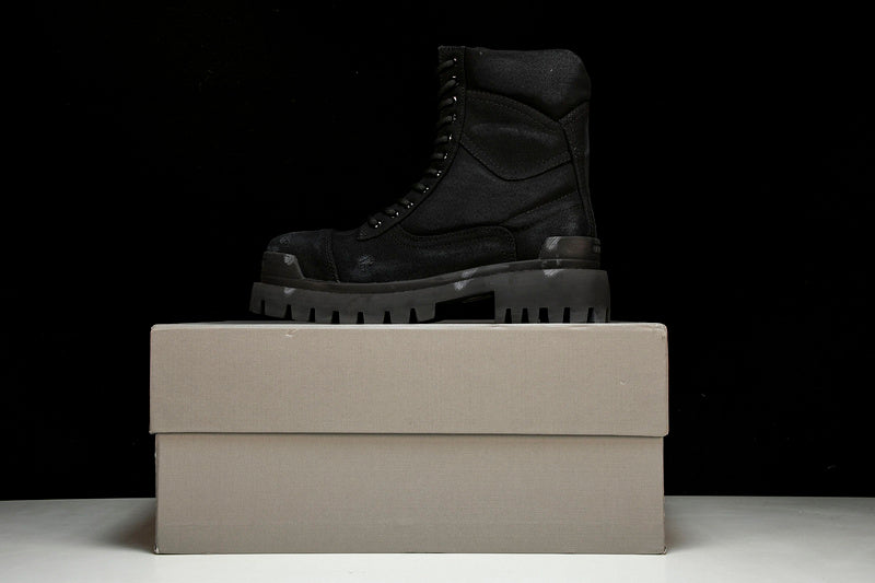 Balenciaga Strike Boots