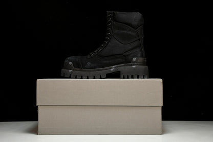 Balenciaga Strike Boots