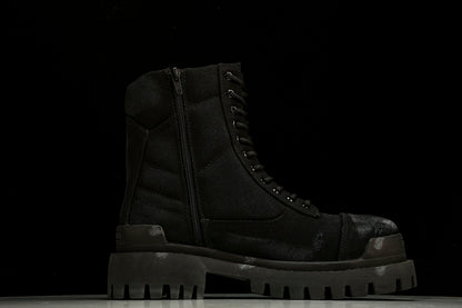 Balenciaga Strike Boots