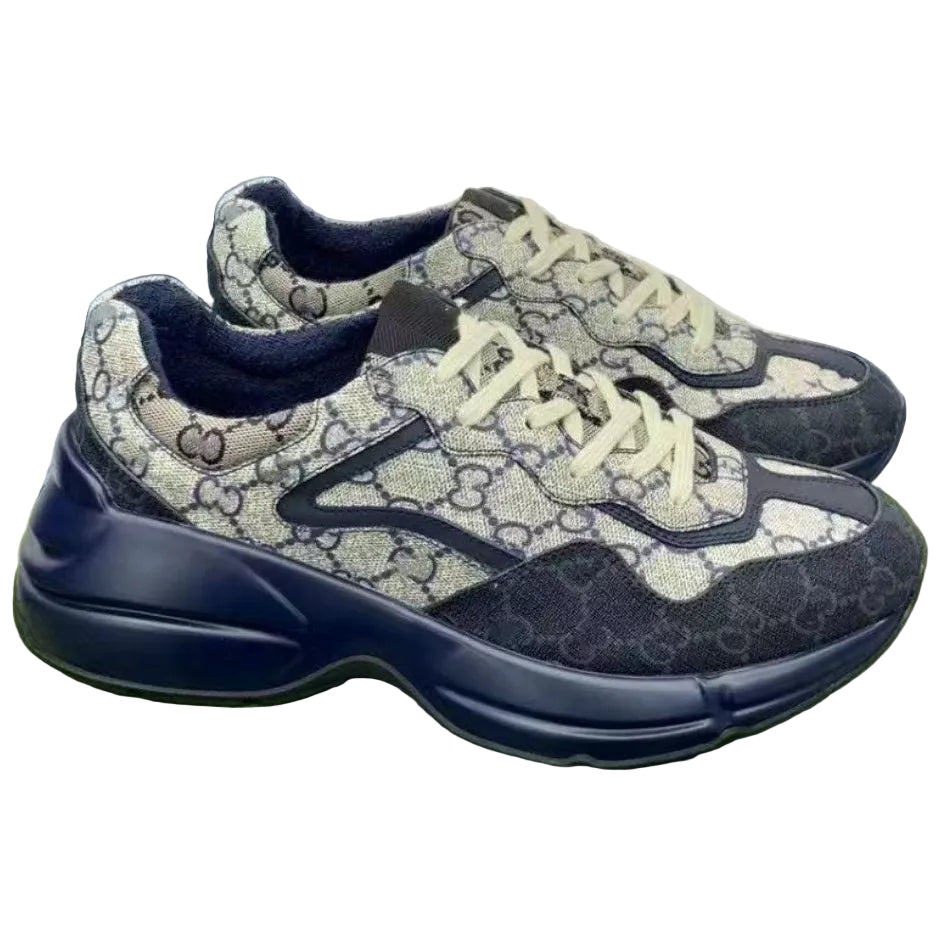 Zapatillas Chunky Sneakers Plataforma