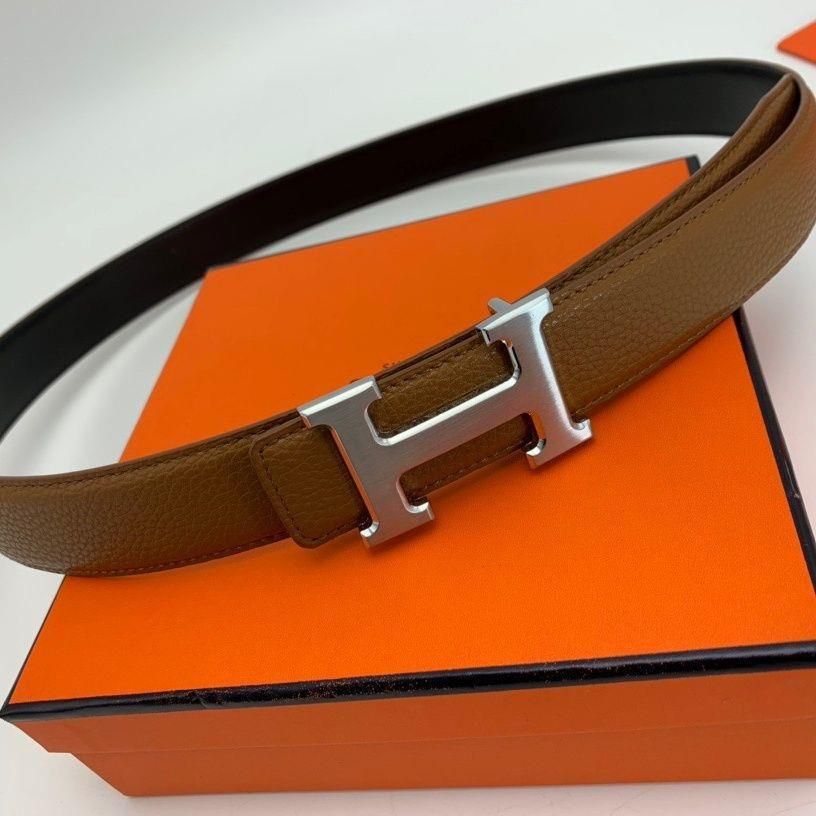 Cinturón Piel Vacuno Hombre 3.5 cm