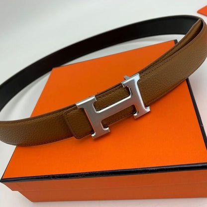 Cinturón Piel Vacuno Hombre 3.5 cm