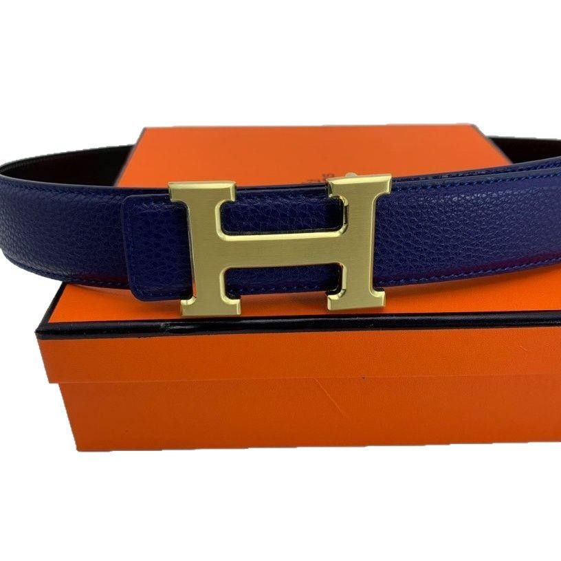 Cinturón Piel Vacuno Hombre 3.5 cm