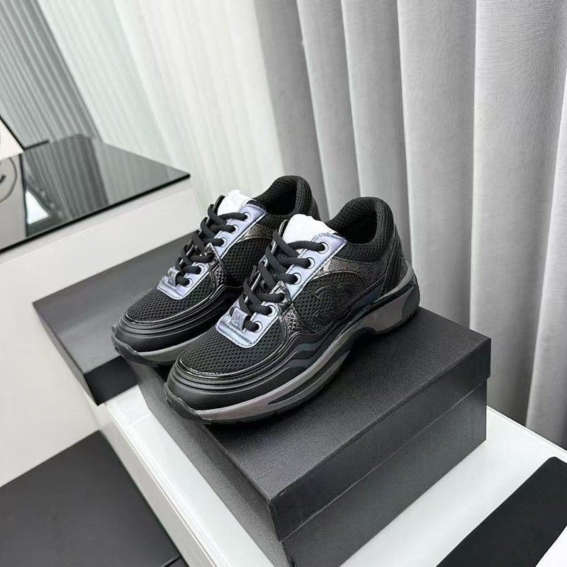 Zapatillas Chunky Unisex Plataforma