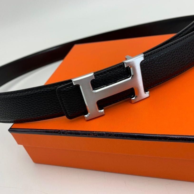 Cinturón Piel Vacuno Hombre 3.5 cm