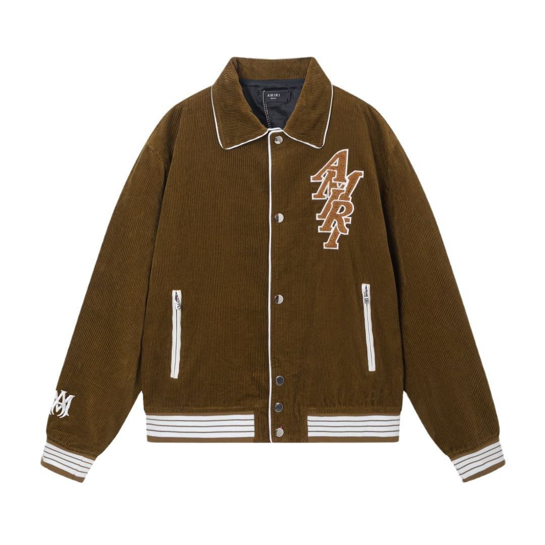 Chaqueta Beisbolera Casual de Mujer