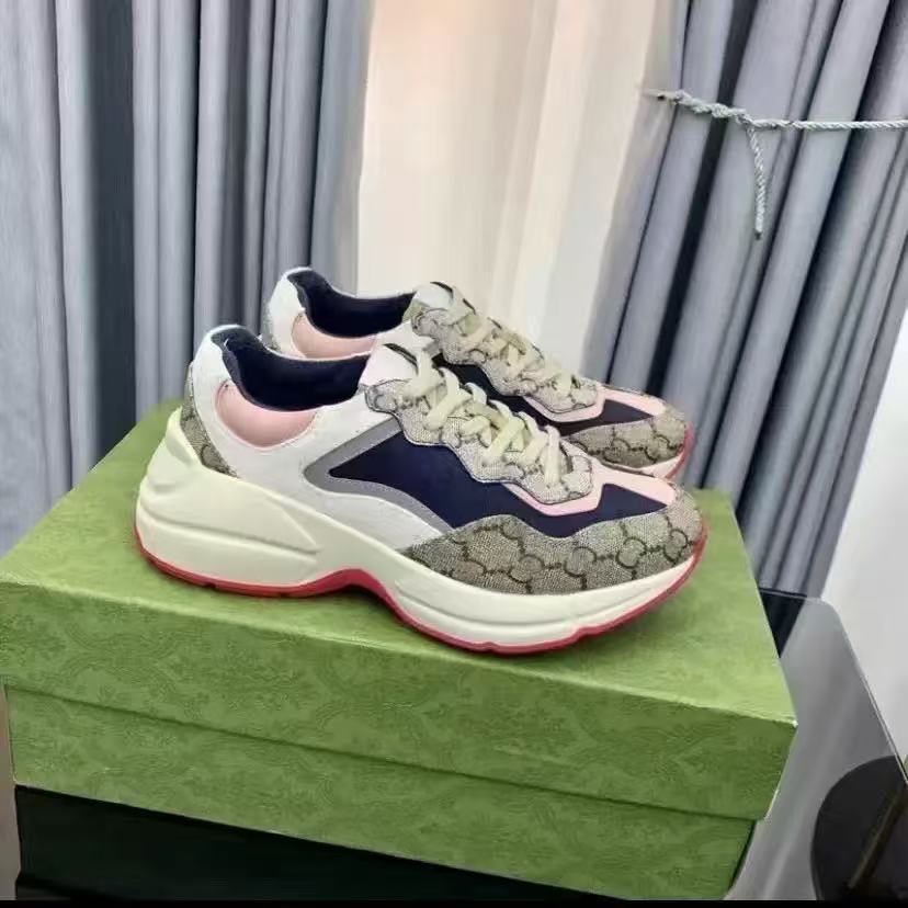 Zapatillas Chunky Sneakers Plataforma