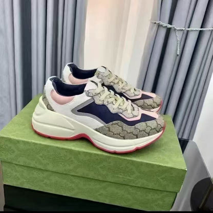 Zapatillas Chunky Sneakers Plataforma