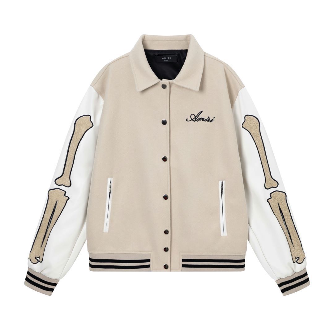 Chaqueta Beisbolera Casual de Mujer