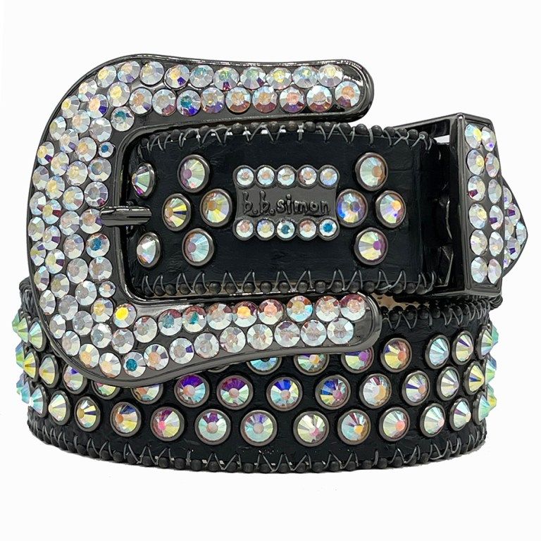 Belt Rhinestone Crystal Waist Chain