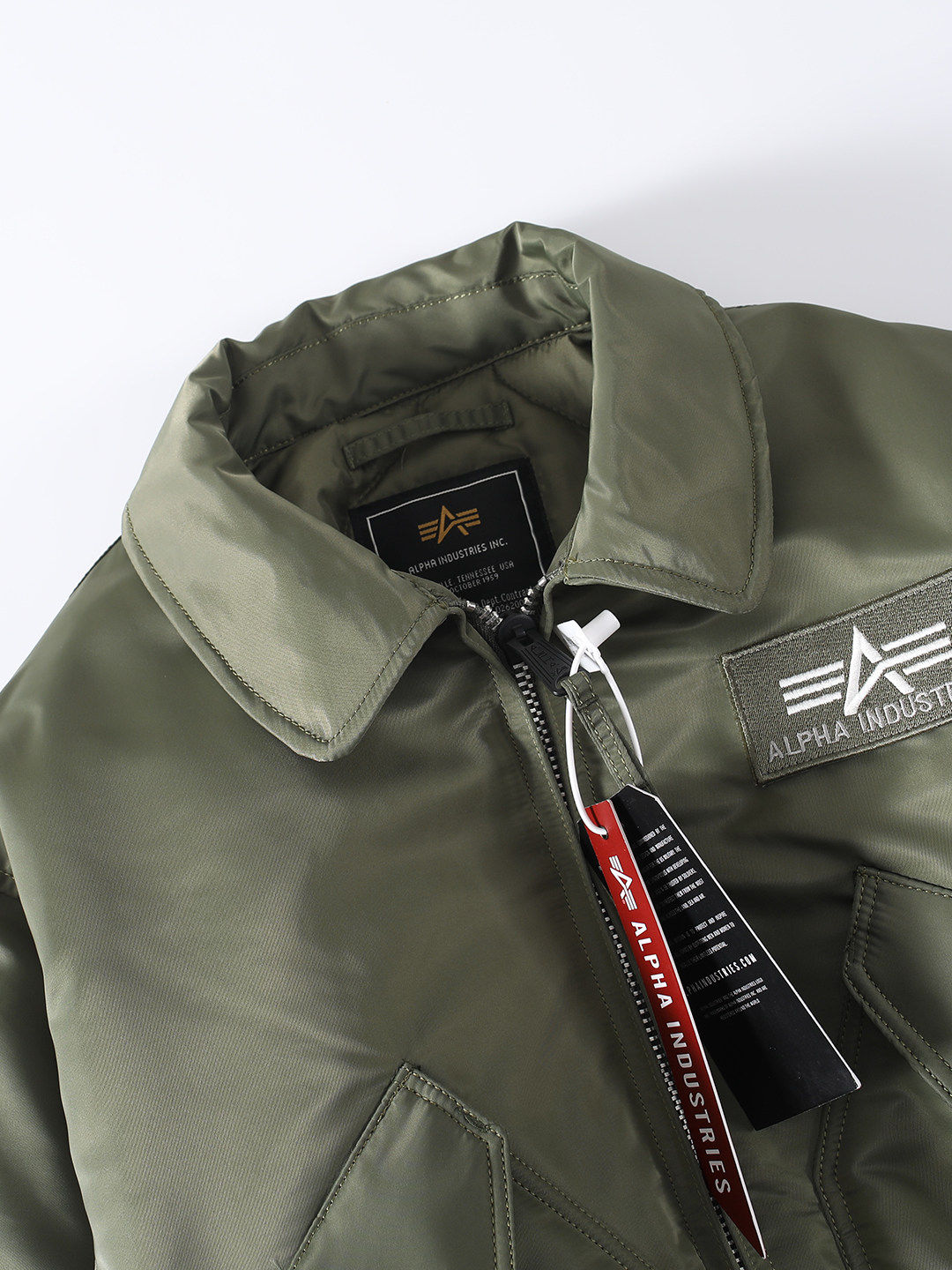 CW-45P Chaqueta Bomber Hombre