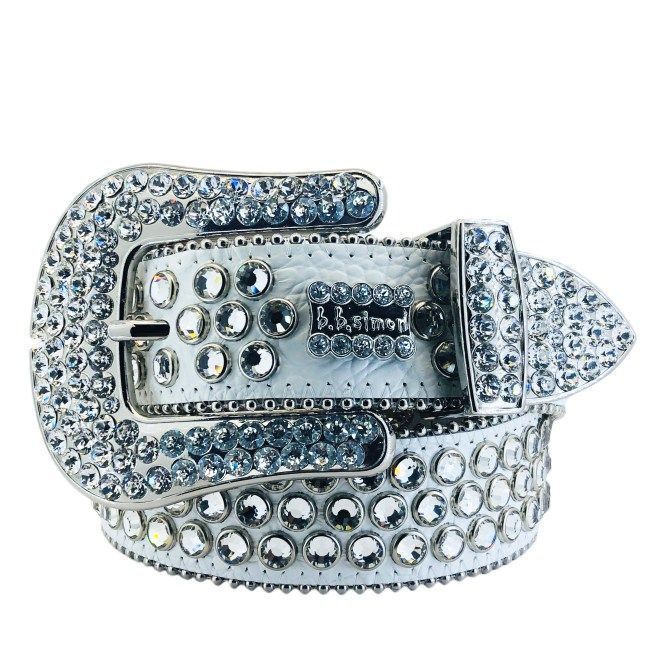 Belt Rhinestone Crystal Waist Chain