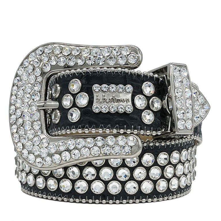 Belt Rhinestone Crystal Waist Chain