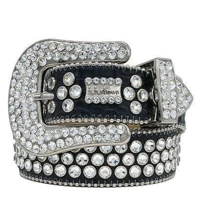 Belt Rhinestone Crystal Waist Chain