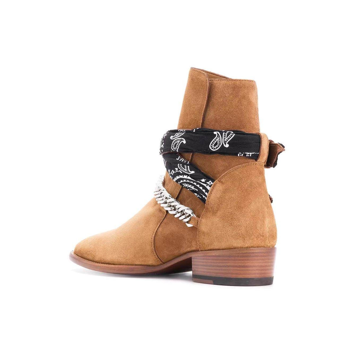 Botas Chelsea Denim Hombre