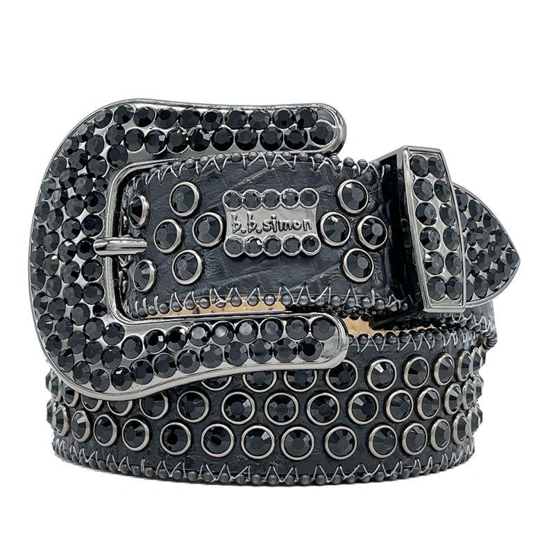 Belt Rhinestone Crystal Waist Chain