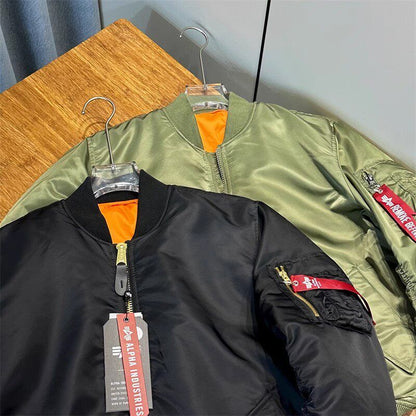 Bomber Reversible Hombre MA-1 45P