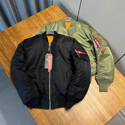 Bomber Reversible Hombre MA-1 45P