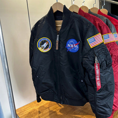 NASA MA1 Bomber Jacket
