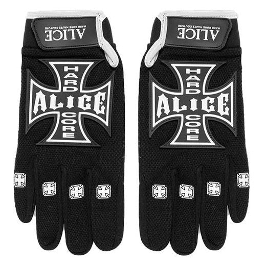 Guantes Moto Cross Logo