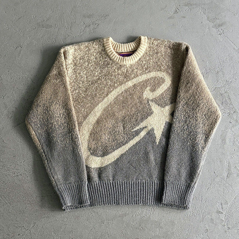 Jersey de Punto Retro Unisex