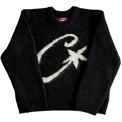 Jersey de Punto Retro Unisex