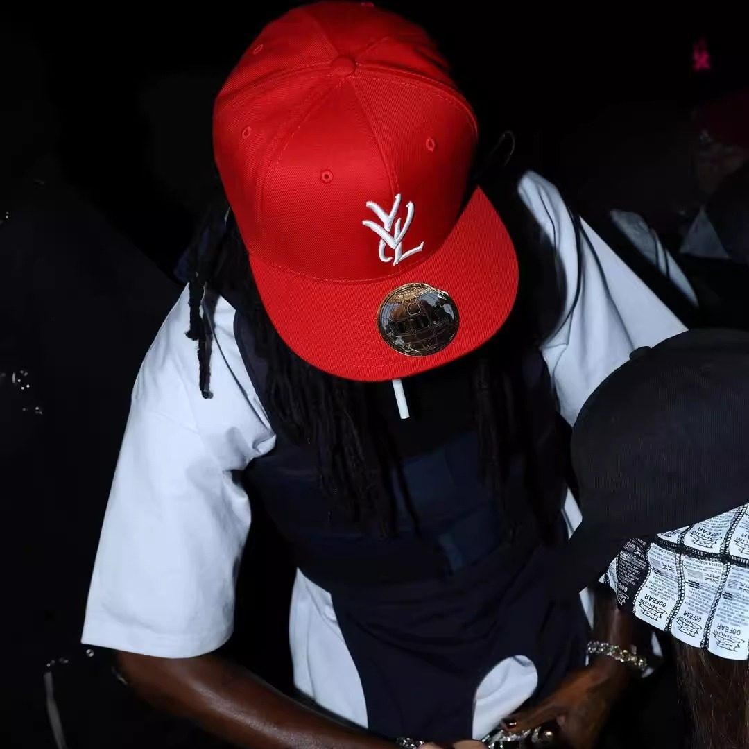 Gorra Playboi Carti Opium Fitted
