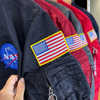 NASA MA1 Bomber Jacket