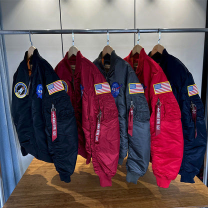 NASA MA1 Bomber Jacket