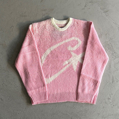 Jersey de Punto Retro Unisex