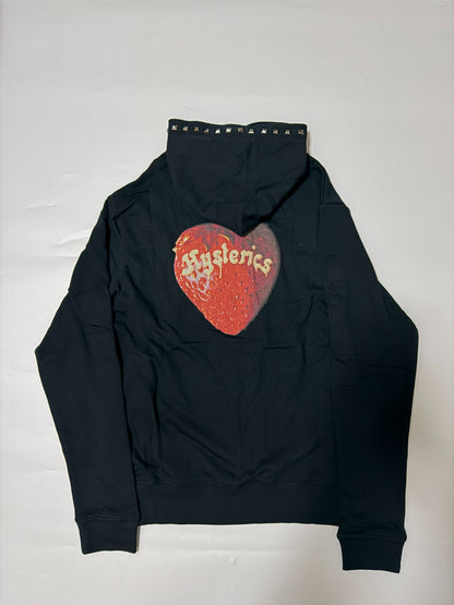 Hysteric Glamour Strawberry Skull hoodie