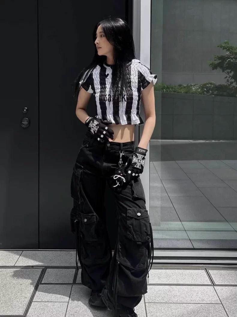 Alice Hollywood Moto Couture Gloves
