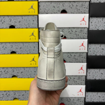 Gucci Stretch High-Top Sneaker