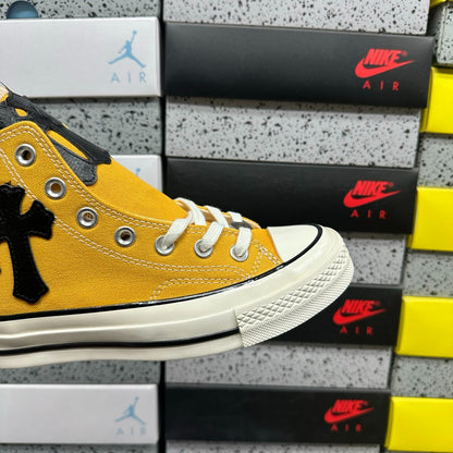 Chrome Hearts Cross Patch Converse Chuck 70