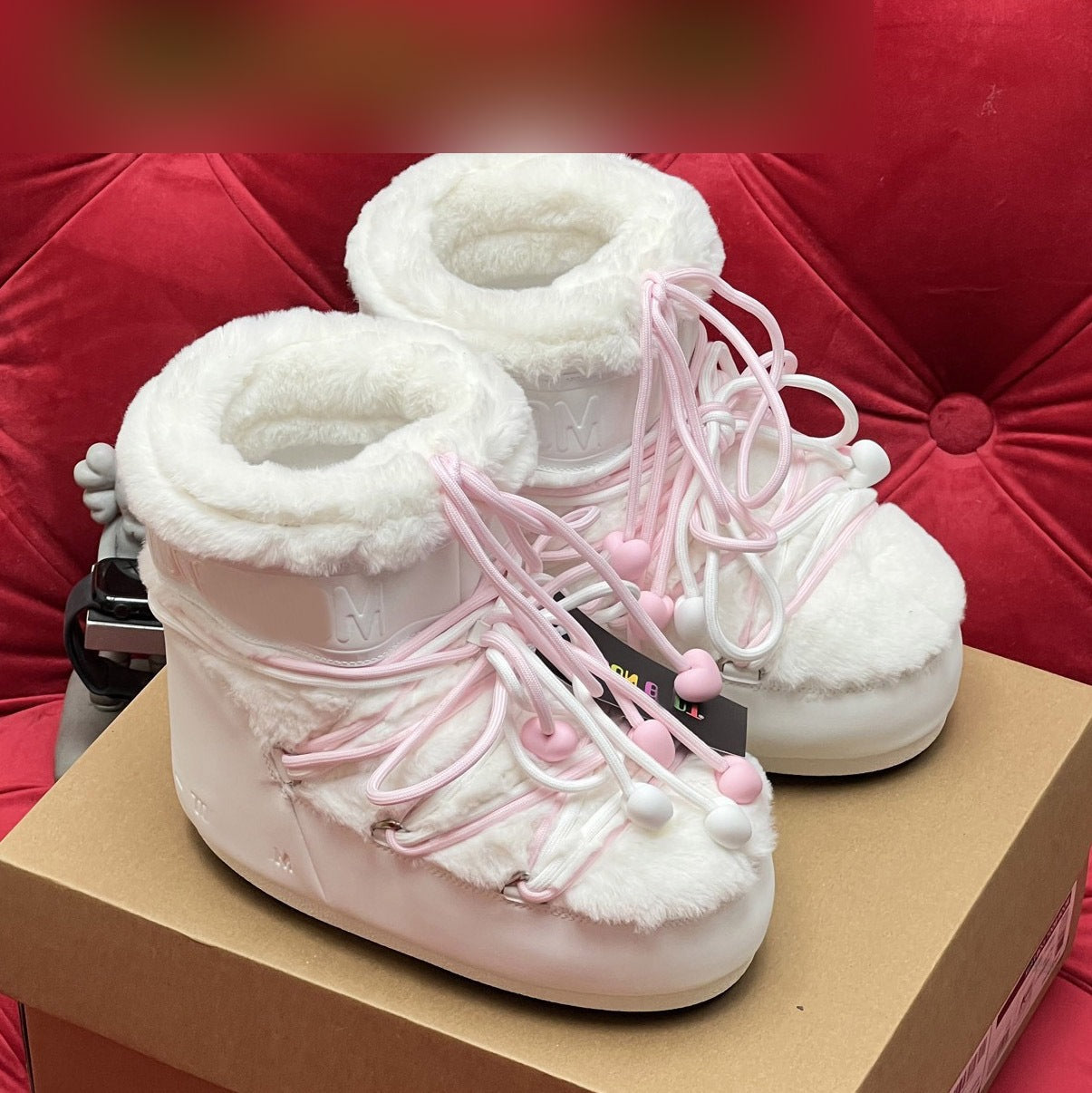 Moon Boots Low