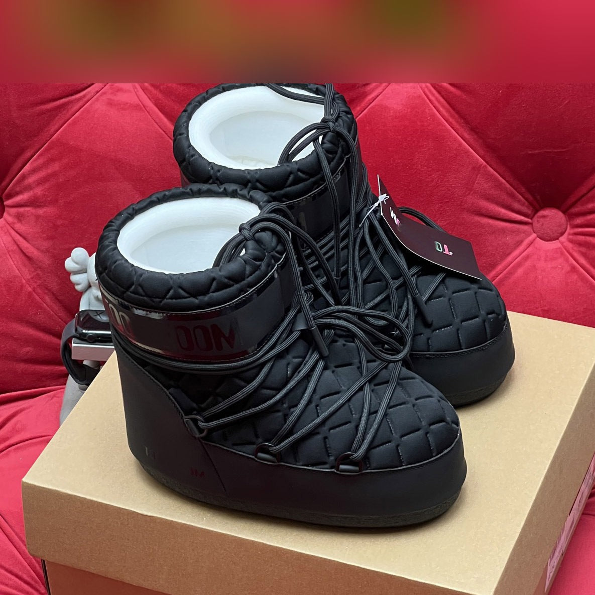 Moon Boots Low