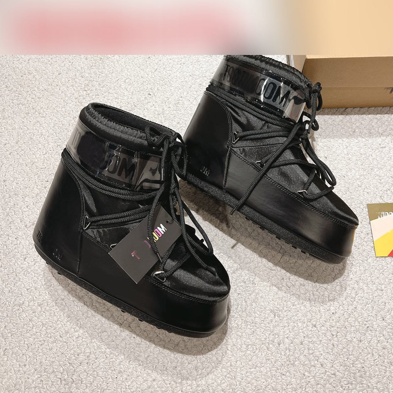 Moon Boots Low