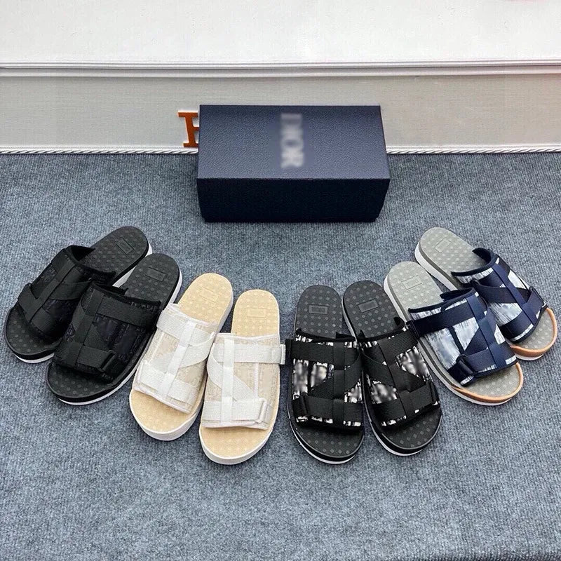 Dior Alpha Slides