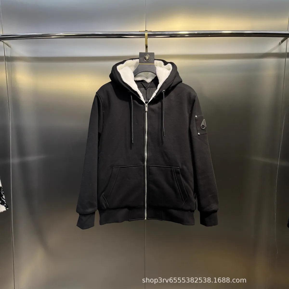 Moose Knuckles Hoodie