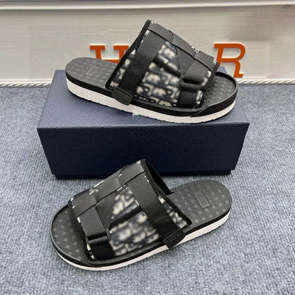 Dior Alpha Slides
