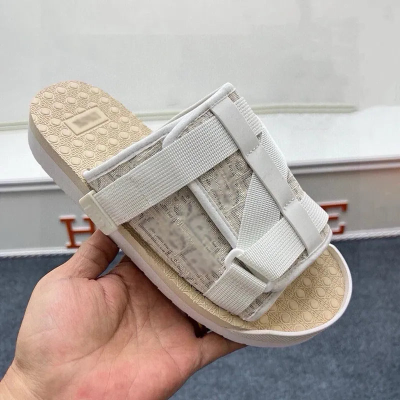 Dior Alpha Slides