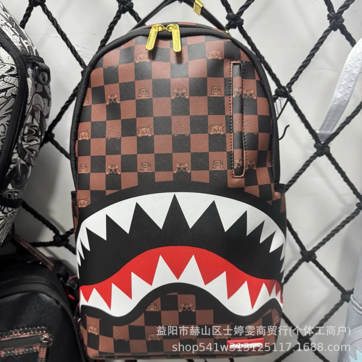 Sprayground Backpacks #3