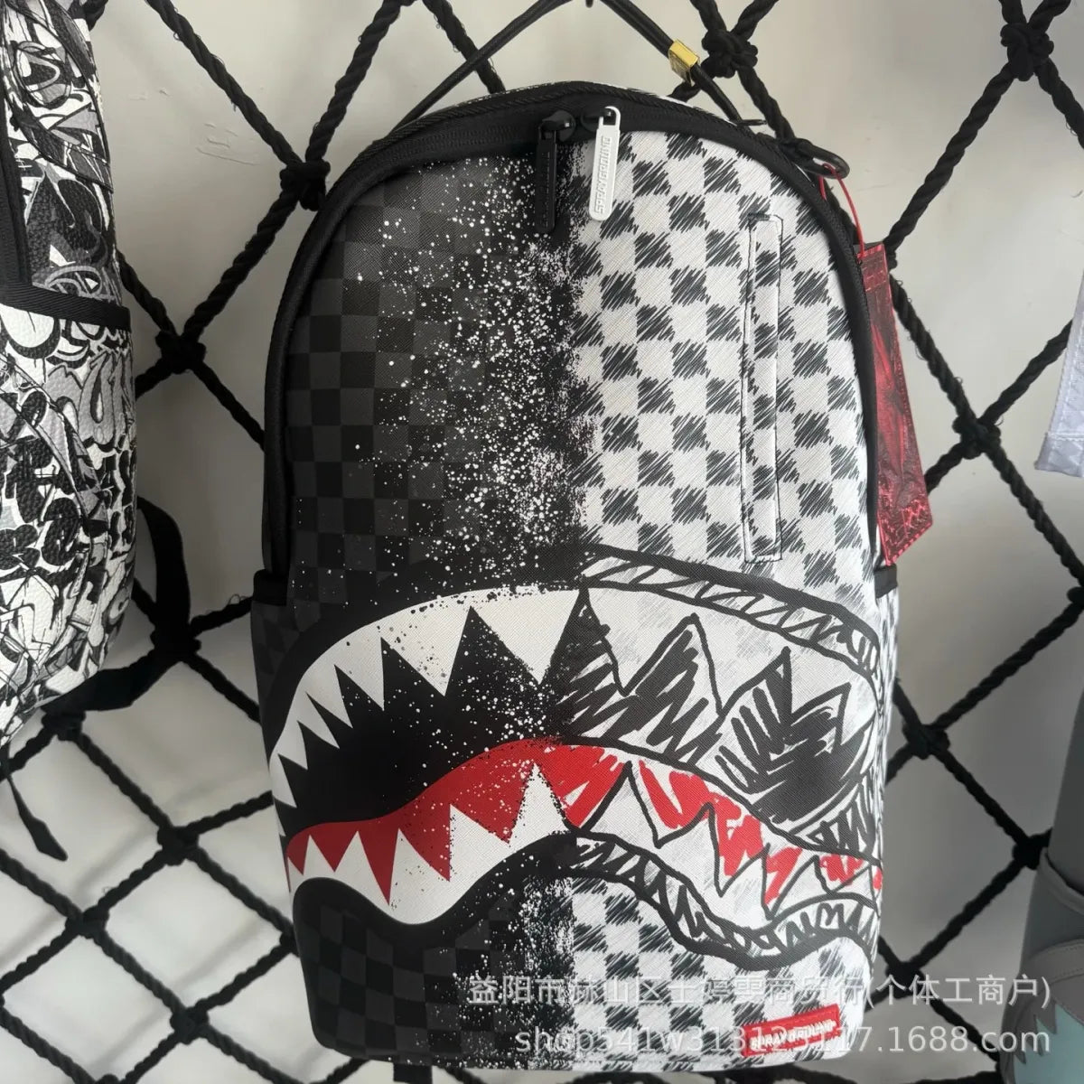 Sprayground Backpacks #3