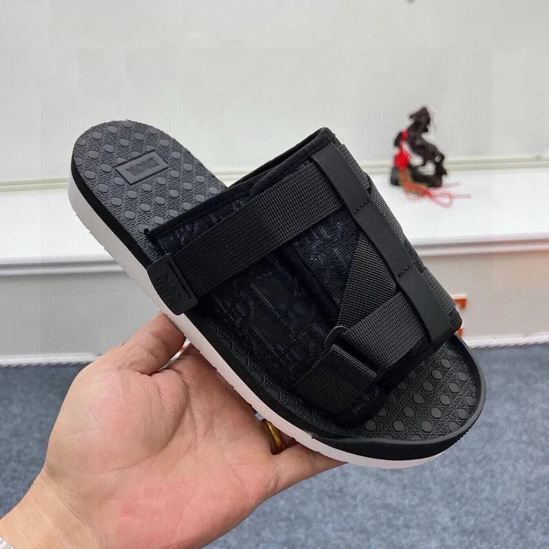 Dior Alpha Slides