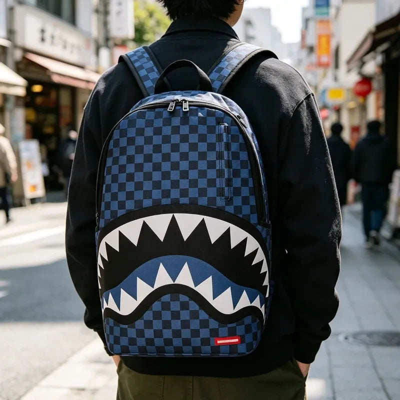 Sprayground Backpacks #2