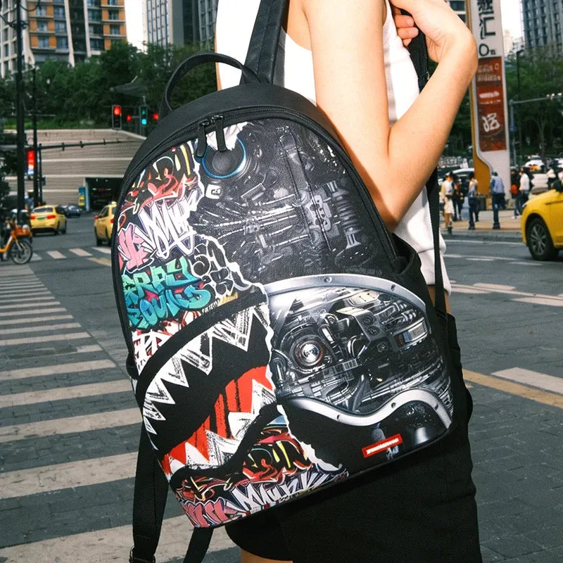Sprayground Backpacks #2