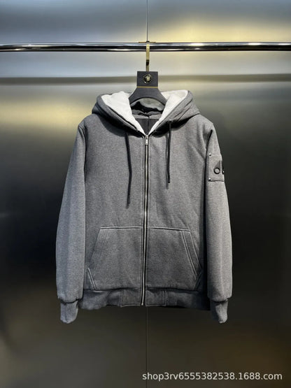 Moose Knuckles Hoodie