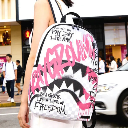 Sprayground Backpacks #1