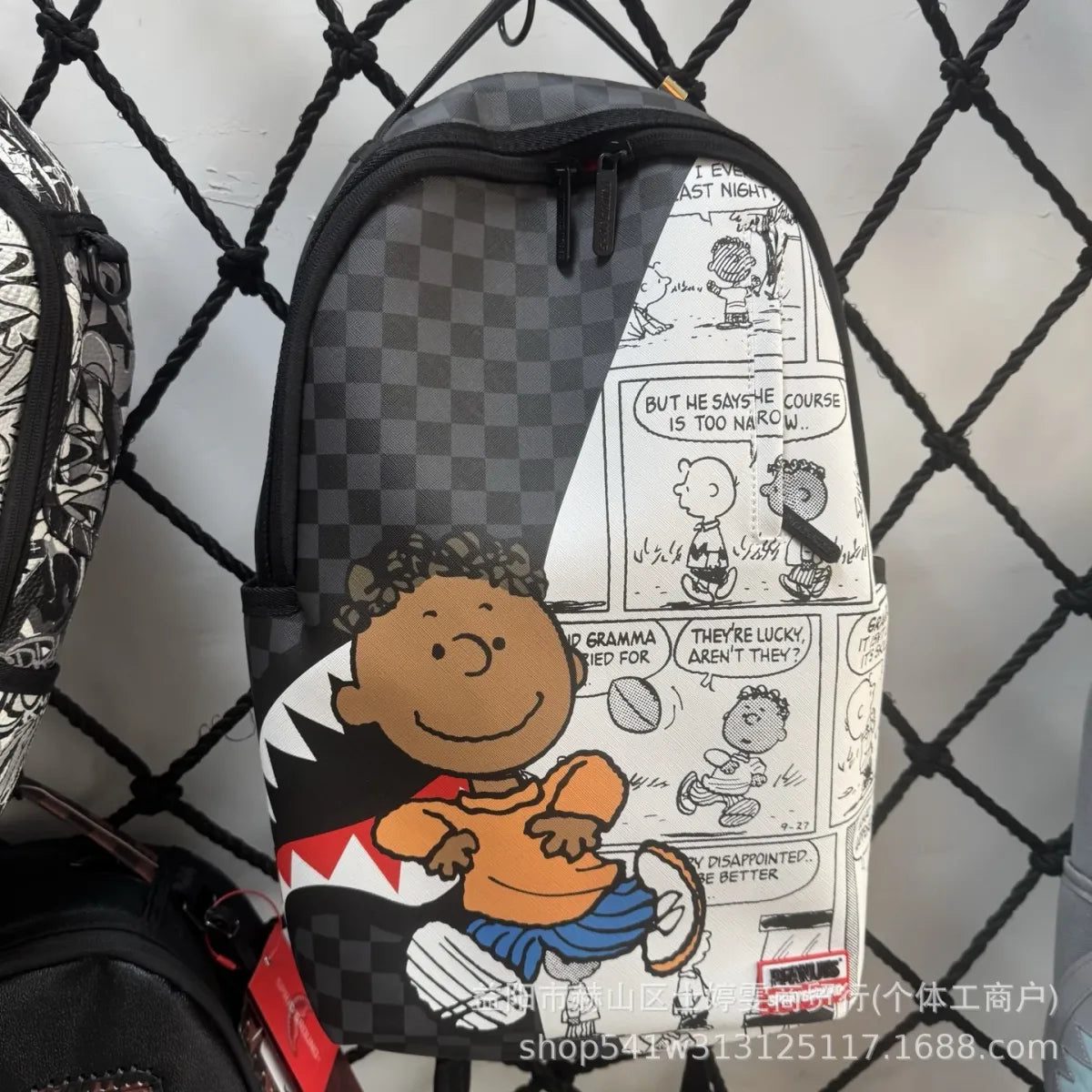 Sprayground Backpacks #3